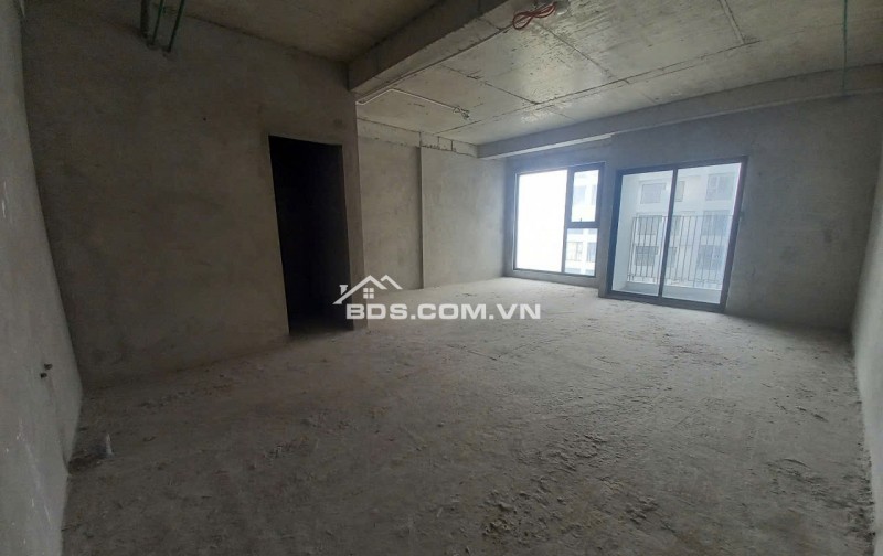 Chính chủ bán căn hộ 1Pn diện tích 53m2 nhà thô, tầng cao view thoáng