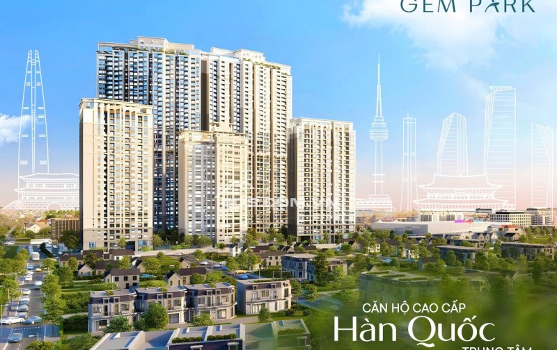 Cơ hội hiếm có để đầu tư vào một dự án đẳng cấp.
Hãy đầu tư vào Gem Park Hải Phòng ngay hôm nay – Tạo dựng tương lai vững chắc với lợi nhuận sinh