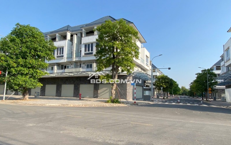 Bán căn shophouse mặt tiền khu biệt thự Văn Hoa Villas, đường Nguyễn Văn Hoa, 20 tỷ