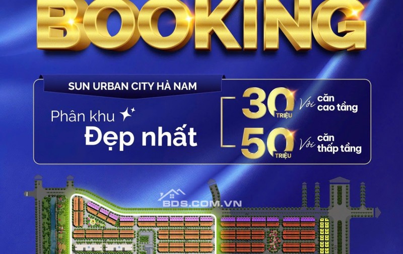 SUN URBAN CITY HÀ NAM 400TR SỞ HỮU NGAY