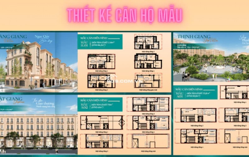 PHÚ THỊ RIVERSIDE GIA LÂM  KHU SHOPHOUSE BIỆT THỰ CAO CẤP BẬC NHẤT