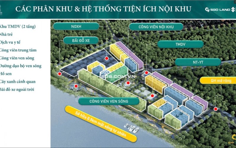 PHÚ THỊ RIVERSIDE GIA LÂM  KHU SHOPHOUSE BIỆT THỰ CAO CẤP BẬC NHẤT