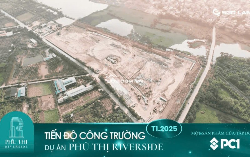 PHÚ THỊ RIVERSIDE GIA LÂM  KHU SHOPHOUSE BIỆT THỰ CAO CẤP BẬC NHẤT