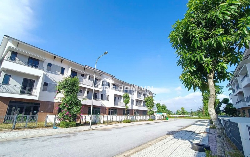 Biệt thự 180m2 Park View hơn 10 tỷ, cách cầu Vĩnh Tuy 12 km, giá gốc CĐT, thanh toán theo tiến độ