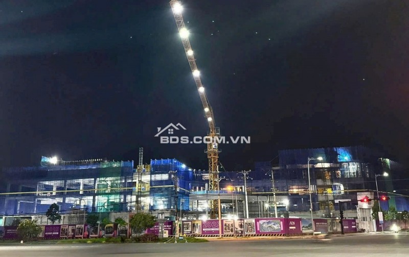 Cần bán lô đất, TP Tân An gần siêu thị Nhật Bản Aeon giá 2ty5 dt 242m2. LH: 093.4444.961 Mr Duyên