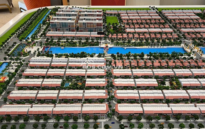 KHU LIỀN KỀ SUN URBAN CITY HÀ NAM - CHIẾT KHẨU 100 TRIỆU CHO KHÁCH THANH TOÁN SỚM