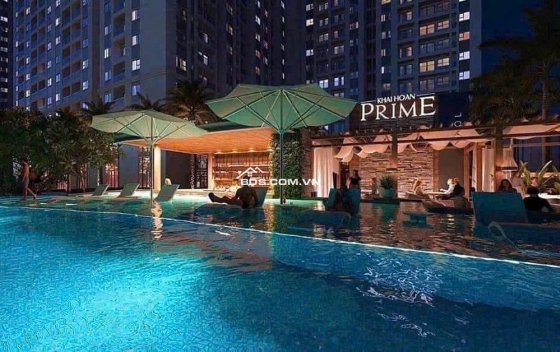 Dự Án Căn Hộ Resort ven Sông Khải Hoàn Prime - Nhà Bè