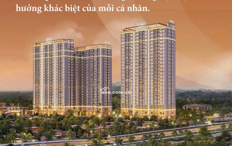 KHẢI HOÀN PRIME: ĐỈNH CAO VỊ THẾ, TUYỆT TÁC TẦM NHÌN