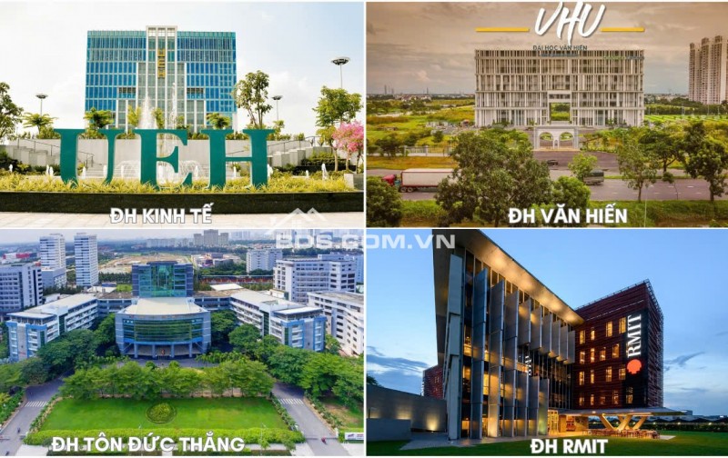 CĂN HỘ LIỀN KỀ PHÚ MỸ HƯNG ĐỐI DIỆN VIO CITY, NHẬN NHÀ Ở NGAY- HỖ TRỢ LS 18 THÁNG