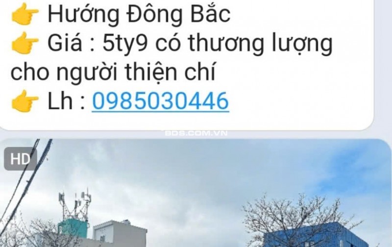 Bán nhà đất tại Đà Nẵng – vị trí đẹp – DT đa dạng - pháp lý chuẩn – giá thương lượng. Lh:0985030446