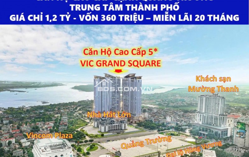 căn hộ vic việt trì