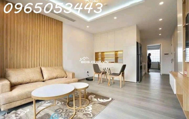 Căn hộ mặt phố Tô Ngọc Vân 50m2 full đồ giá tốt