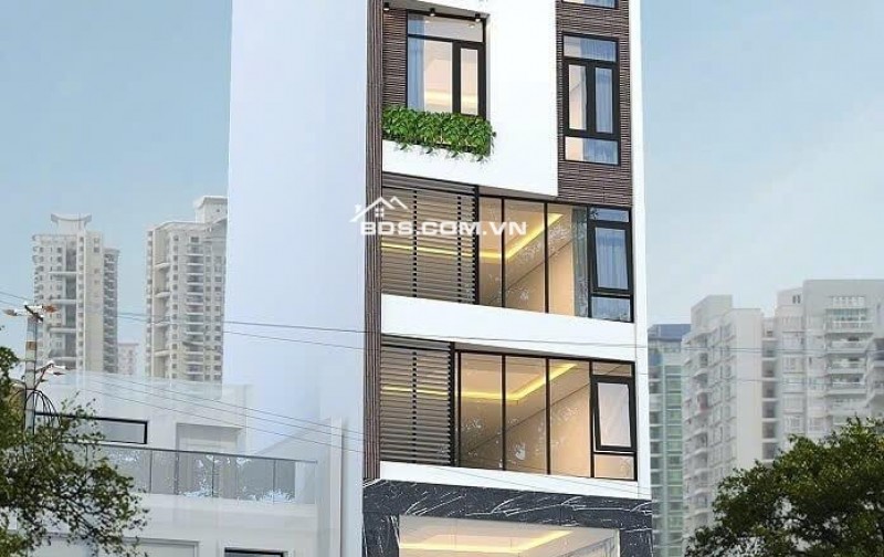 Cho thuê nhà phố Tràng Tiền 6 tầng mặt tiền 10m2