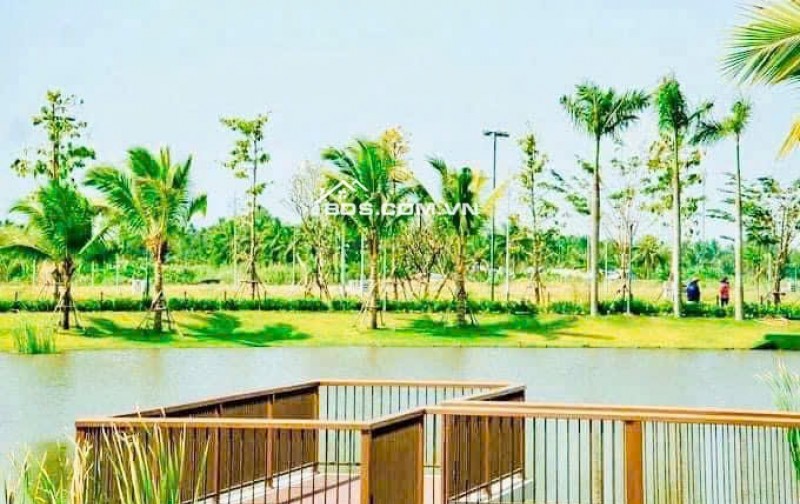 Nam Long II Central Lake TRUNG TÂM MỚI của đất Tây Đô, nhanh tay nhận ngay giá tốt