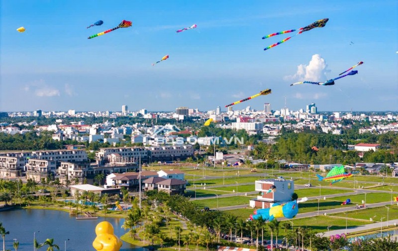 Nam Long II Central Lake TRUNG TÂM MỚI của đất Tây Đô, nhanh tay nhận ngay giá tốt