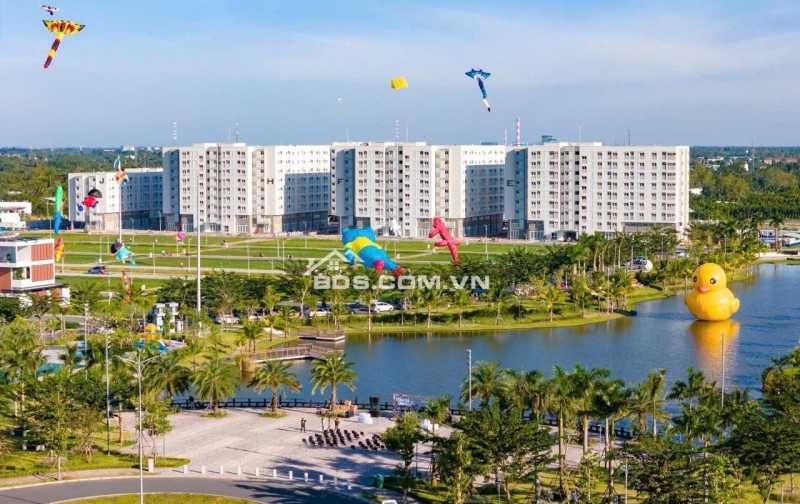 Nam Long II Central Lake TRUNG TÂM MỚI của đất Tây Đô, nhanh tay nhận ngay giá tốt