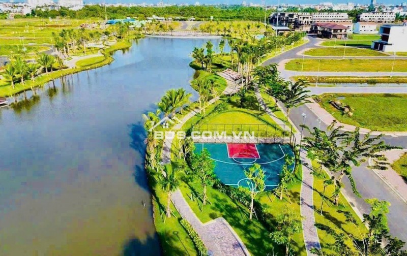 Nam Long II Central Lake TRUNG TÂM MỚI của đất Tây Đô, nhanh tay nhận ngay giá tốt