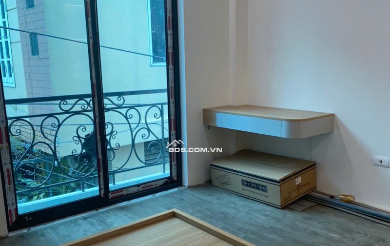 Bán Nhà Mới Xây 5 Tầng 34m², Thang Máy Hiện Đại, Khu Mậu Lương - Kiến Hưng, Giá 6,75 Tỷ