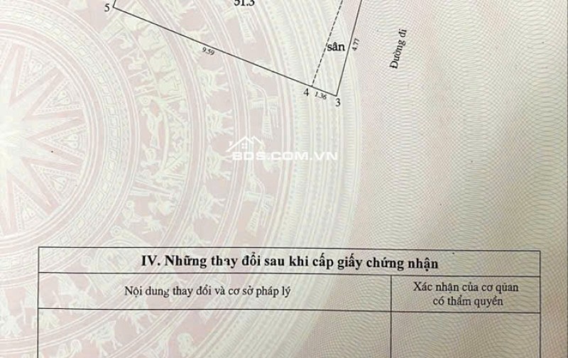 Bán nhà Đống Đa 52m Đê La Thành gara ô tô, kinh doanh 2 thoáng, ô tô tránh