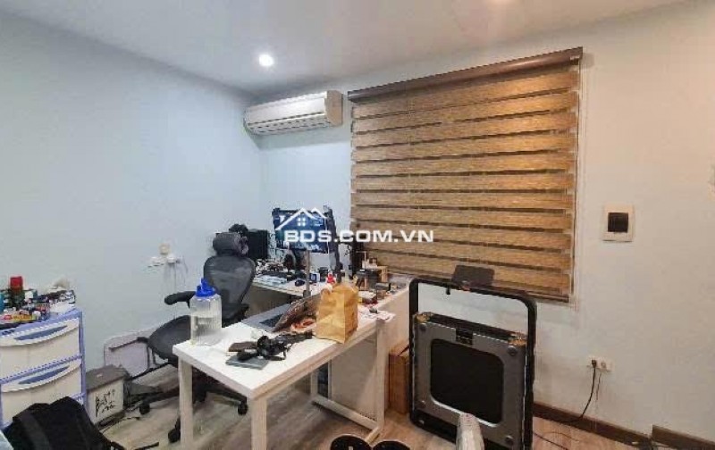 Bán Nhà Yên Lãng 31m² 5 Tầng Mặt Ngõ Ô Tô Tránh Kinh Doanh Đỉnh Cao Chỉ 5.38 Tỷ