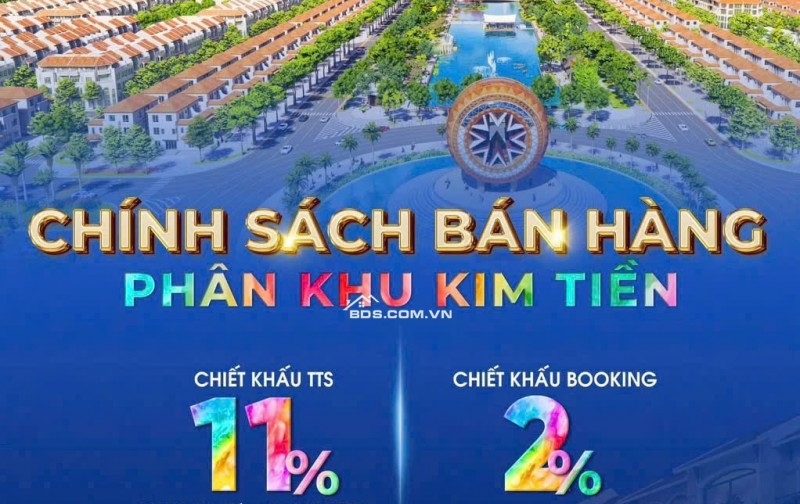 NHẬN BOOKING LIỀN KỀ - BIỆT THỰ ĐẸP NHẤT SUN UBAN CITY HÀ NAM