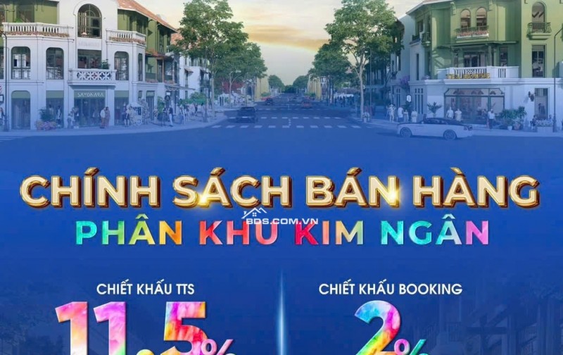 NHẬN BOOKING LIỀN KỀ - BIỆT THỰ ĐẸP NHẤT SUN UBAN CITY HÀ NAM