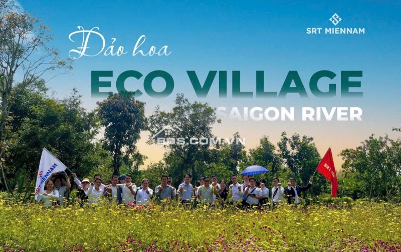 Sắp ra mắt Eco Retreat - KĐT sinh thái được nghiên cứu và thiết kế bài bản, mảnh ghép còn thiếu của người Sài Gòn