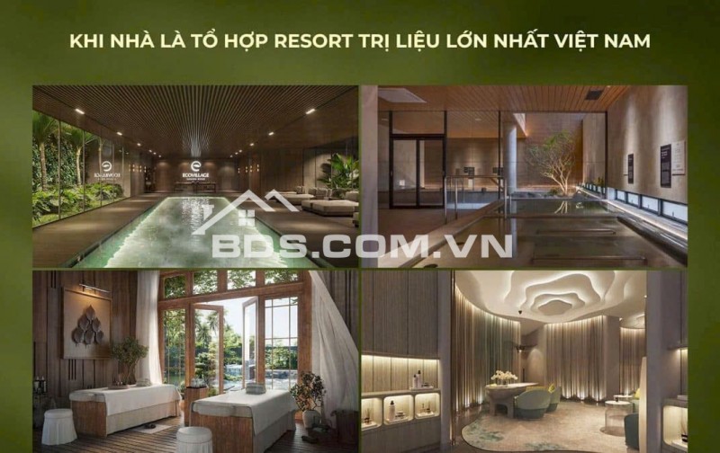 Sắp ra mắt Eco Retreat - KĐT sinh thái được nghiên cứu và thiết kế bài bản, mảnh ghép còn thiếu của người Sài Gòn