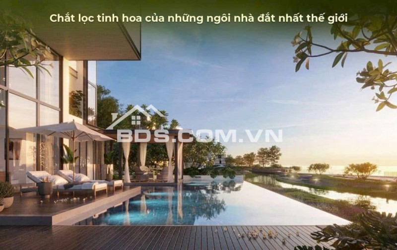 Sắp ra mắt Eco Retreat - KĐT sinh thái được nghiên cứu và thiết kế bài bản, mảnh ghép còn thiếu của người Sài Gòn