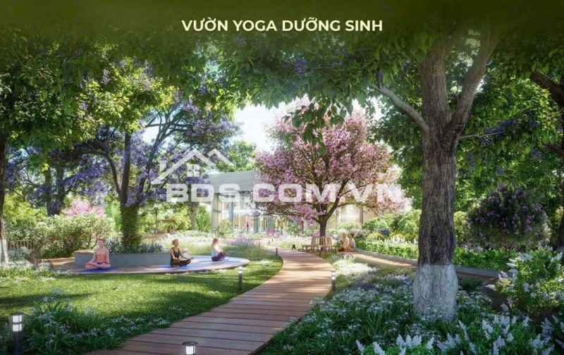 Sắp ra mắt Eco Retreat - KĐT sinh thái được nghiên cứu và thiết kế bài bản, mảnh ghép còn thiếu của người Sài Gòn