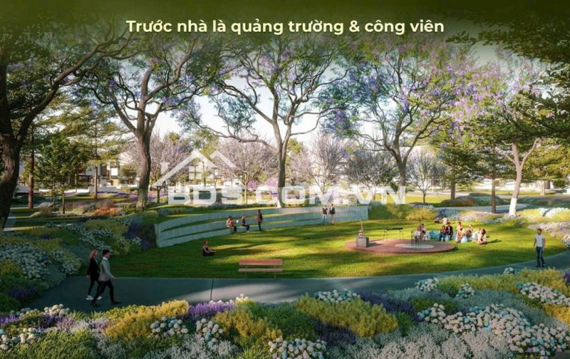 Sắp ra mắt Eco Retreat - KĐT sinh thái được nghiên cứu và thiết kế bài bản, mảnh ghép còn thiếu của người Sài Gòn