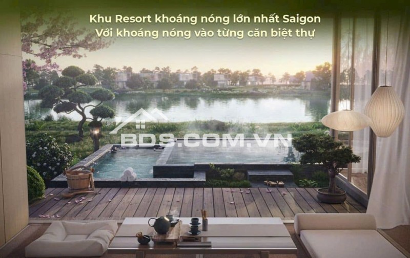 Sắp ra mắt Eco Retreat - KĐT sinh thái được nghiên cứu và thiết kế bài bản, mảnh ghép còn thiếu của người Sài Gòn