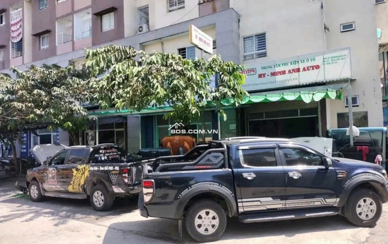 Bán Shophouse chung cư khang gia , 79m, giá bán : 2,590 tỷ có bớt