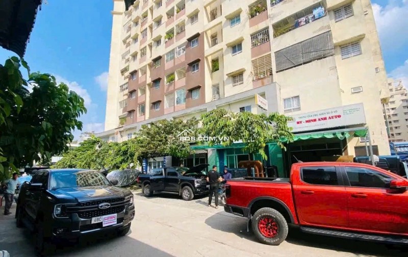 Bán Shophouse chung cư khang gia , 79m, giá bán : 2,590 tỷ có bớt