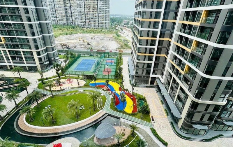 Hàng THƠM CĐT căn hộ BEVERLY 1PN+  Vinhomes Grand Park