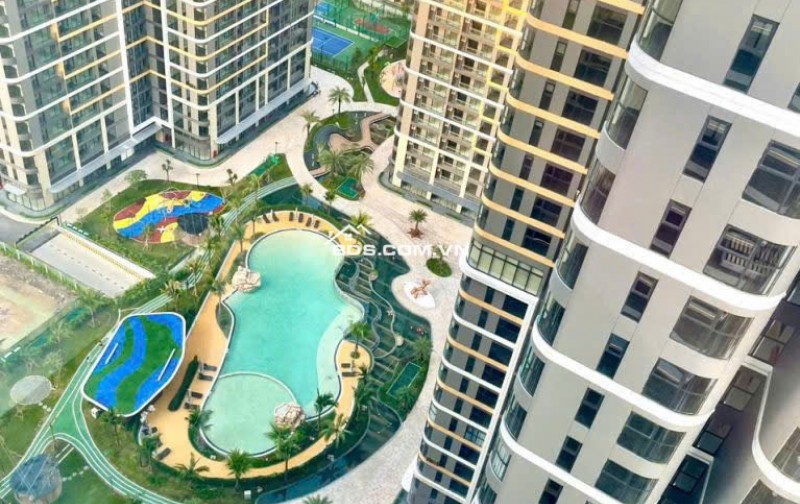 Hàng THƠM CĐT căn hộ BEVERLY 1PN+  Vinhomes Grand Park