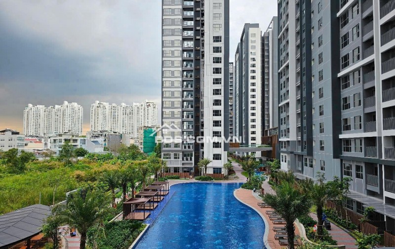 Cho thuê căn hộ cao cấp Celesta Rise 3PN, CĐT Keppel Land - Nhà Bè