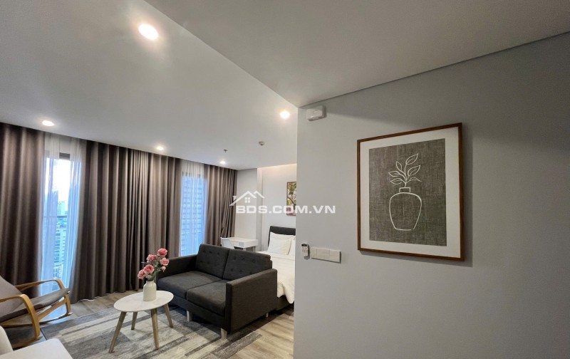 Bán Codotel Marina Suites 47m2, 1PN, 1WC, Ban công hướng Biển