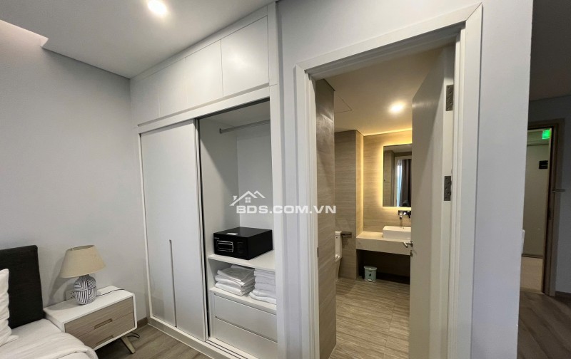 Bán Codotel Marina Suites 47m2, 1PN, 1WC, Ban công hướng Biển