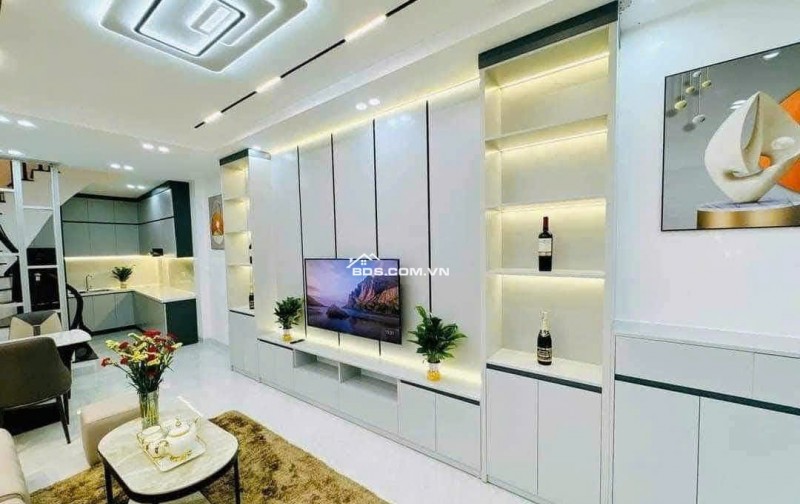 Bán nhà Văn Hương, Đống Đa, 39m2, 4 tầng,  giá 7 tỷ