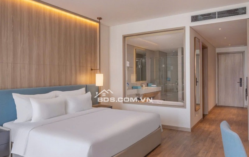 Cần bán căn hộ cho thuê tầng trung 45m2 tại toà hotel 5 sao A  La Carte Bãi Cháy