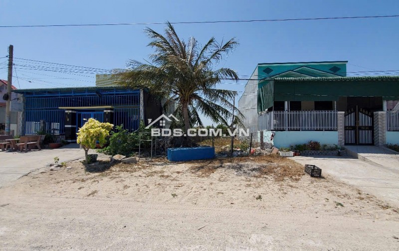 ĐẤT THỔ CƯ MẶT BIỂN - VIEW BIỂN HÒN ĐỎ - 132m2 FULL THỔ CƯ
