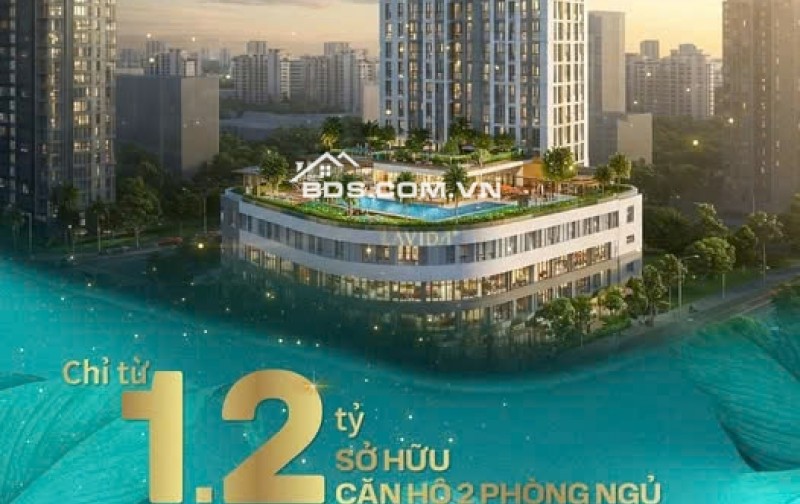 CHỈ TỪ 1.2 TỶ NHẬN NHÀ NGAY TẠI TRUNG TÂM PHÚ MỸ HƯNG