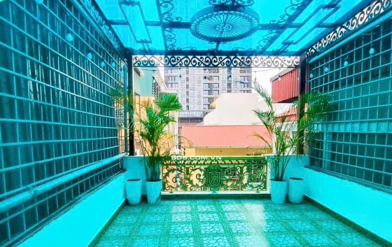 Bán nhà 78m², 5 tầng, 6PN, ngõ 8/3 Minh Khai, Hai Bà Trưng, 18 tỷ