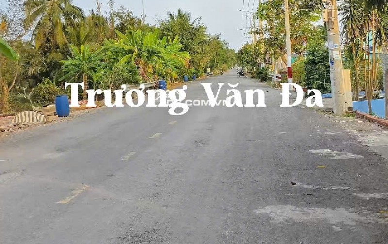 (6) Bán đất mặt tiền, 1.540m2; 2.812m2; 3.303m2; 5.138m2; 10.700m2 giá mềm; có thổ cư, Bình Chánh