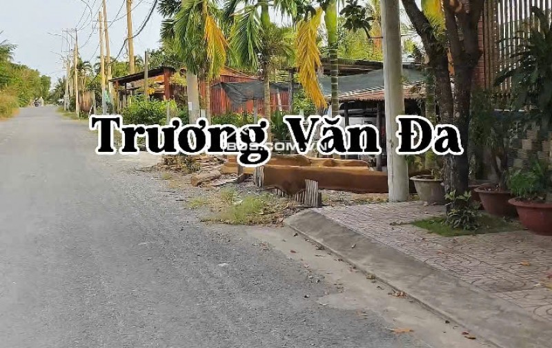 (80) Bán đất mặt tiền, 1.540m2; 2.812m2; 3.303m2; 5.138m2; 10.700m2; 20.727m2, có thổ cư, Bình Chánh