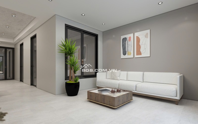 Tòa nhà văn phòng, thang máy hộ gia đình khép kín Xuân Đỉnh 80m2x6T giá từ 6 - 8 tr