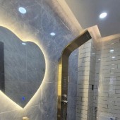 NHÀ 5 TẦNG BÌNH HƯNG HÒA - BÌNH TÂN - NGÃ 4 BỐN XÃ - GIÁP TÂN PHÚ - 48M2 - HẺM XE HƠI - TẶNG FULL NỘI THẤT - SỔ VUÔNG VỨC - NHỈNH 6 TỶ ❤️