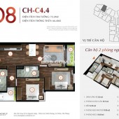 Bán 2 Căn Chung Cư Chính Chủ Tại Hoang Huy Commerce Đường Võ Nguyên Giáp quận Lê Chân.