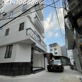 CÁT LỖ NHÀ MƠI  TRỊNH VĂN BÔ, Ô TÔ LÔ GÓC, GIÁ 4.95 TỶ